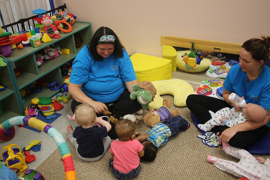 Little Buckeye Learning Center 584A3025 Little Buckeye Learning Center 584A3025