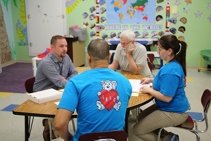 Little Buckeye Learning Center 584A3058 Little Buckeye Learning Center 584A3058