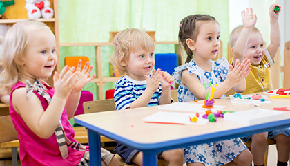 best daycares Columbus ohio preschools social skills stem
